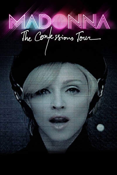 Madonna - The Confessions Tour (2007) 1080p HDTV [DTS 2.0/5.1] (Concierto)