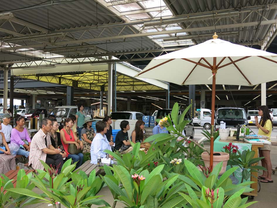 ジョイフル本田 プルメリア講座 ご報告