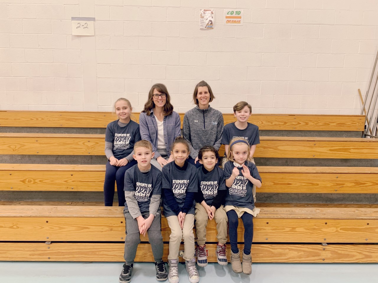 Shenandoah Valley Elementary Announces January and February Students of