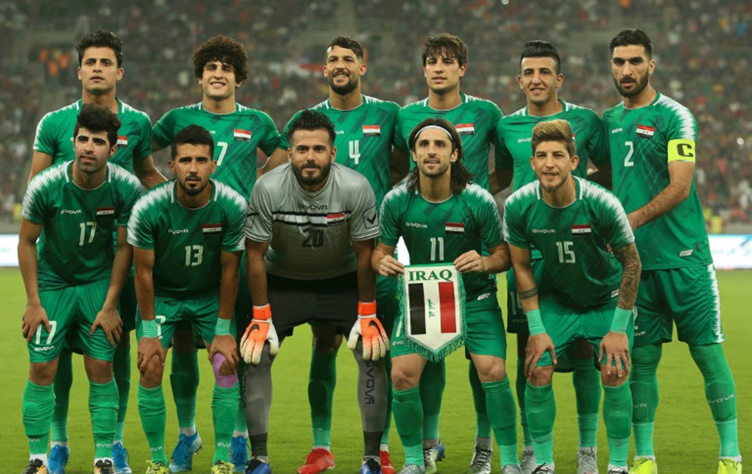 اتحاد القدم يخاطب نظيره الاوزبكي لتأمين مباراة ودية
