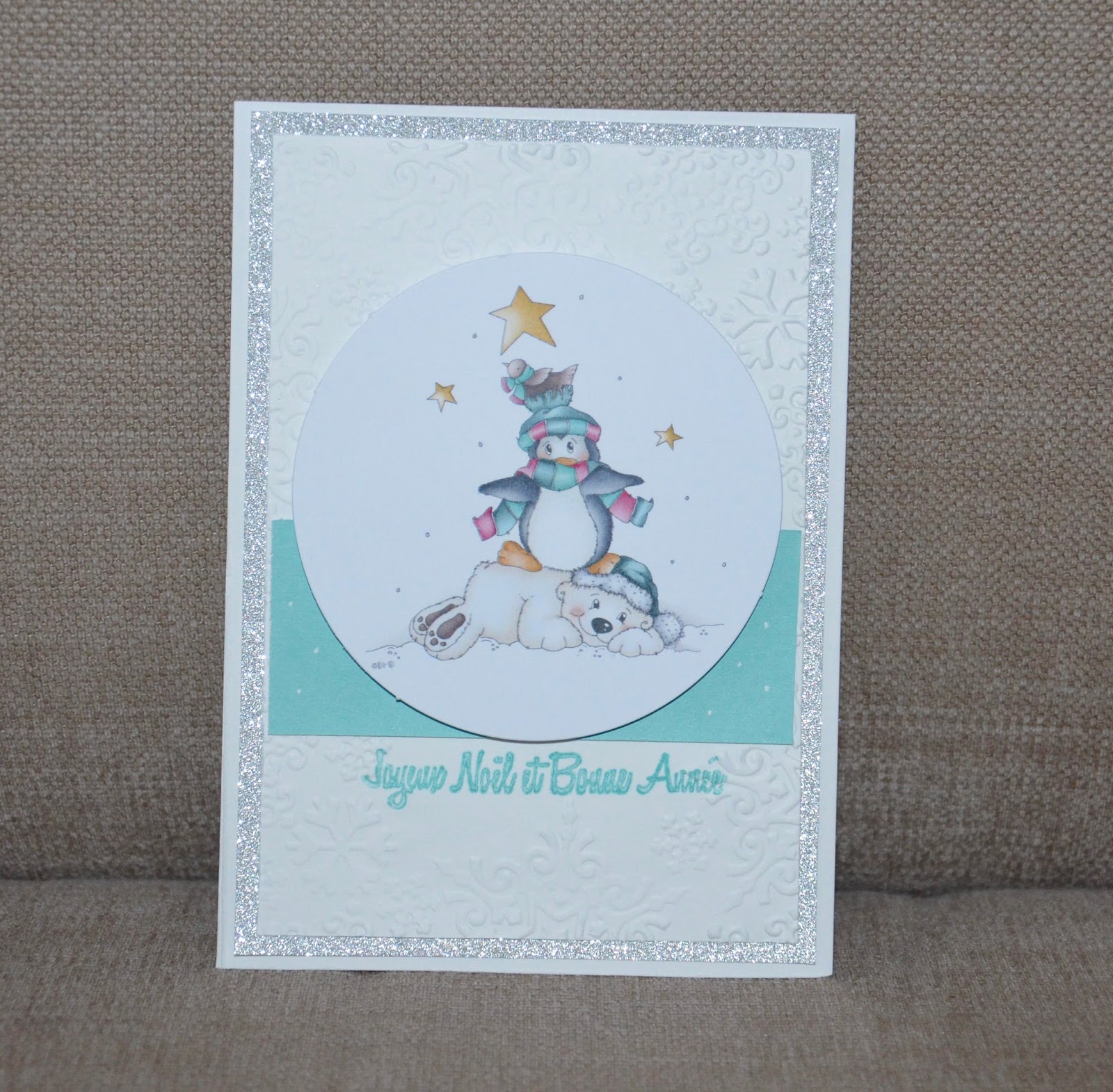 MadeByCachalotte créations DIY: Nouvelle carte de voeux