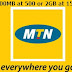 MTN 500MB for N500 Or 2GB For N1500, Which Will You Want To Rock?