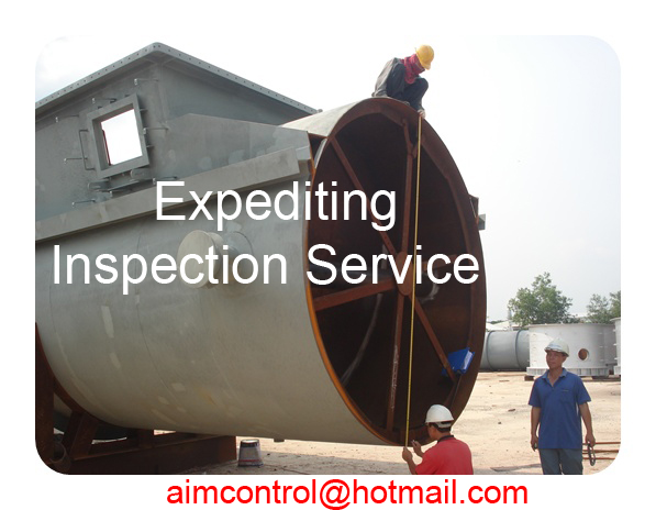 PRE-SHIPMENT INSPECTION