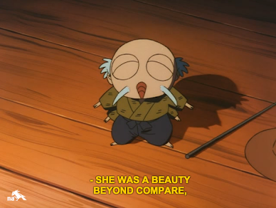 Missing Nostalgia Inuyasha Episode 5 Screenshot 8