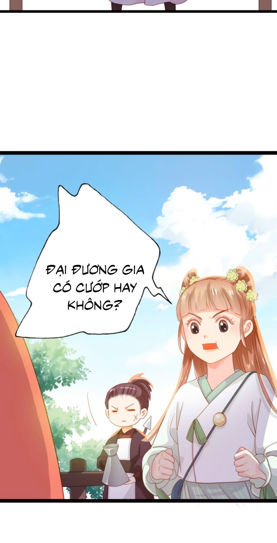 Đứng Lại! Phụng Chỉ Ăn Cướp Chapter 2 - Trang 9