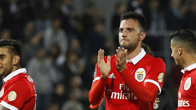 Samaris için Benfica'dan transfer açıklaması!