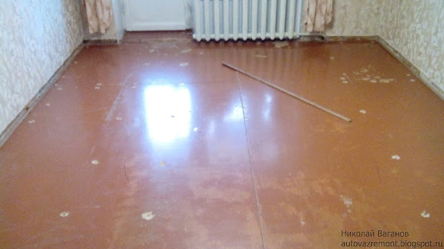Как уложить ламинат по плитам ДСП своими руками