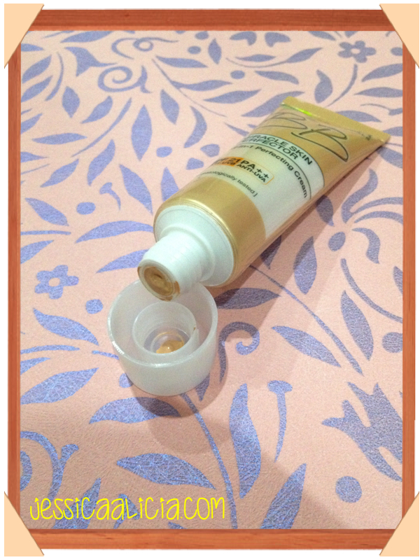 Review : Garnier BB Miracle Skin Perfector by Jessica Alicia