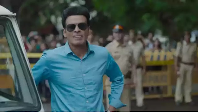 The Family Man | Hindi Web Series Review