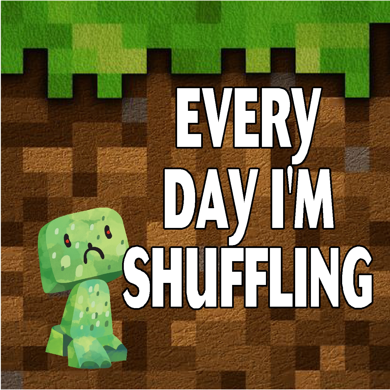 Minecraft Journal Card Printable Everyday Parties minecraft-journal-card-printable-everyday-parties