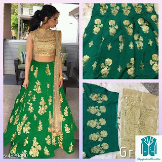 Women's lehenga