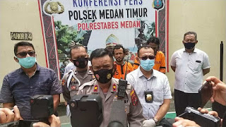 Unit Reskrim Polsek Medan Timur Berhasil Ringkus Dua Pembobol Ruko 1 IMG 20200910 WA0018