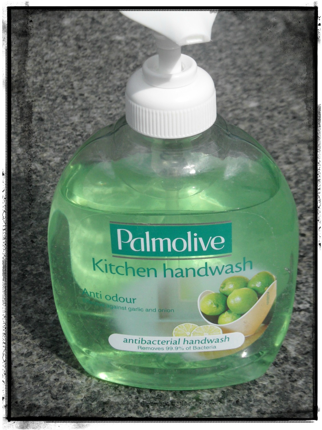 Chez Maximka How to get rid of cooking smells (review of Palmolive