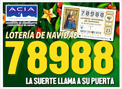 LOTERIA NAVIDAD 2021