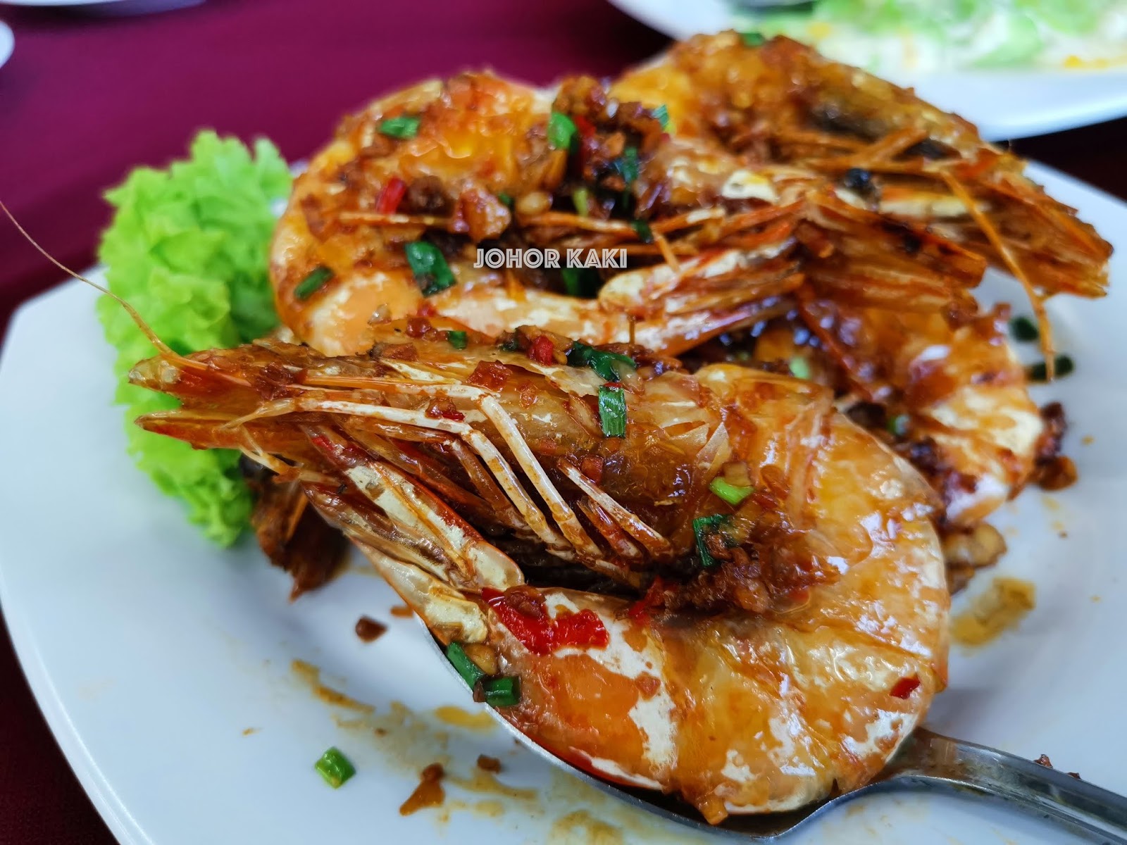 Restoran shan town seafood