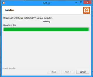 Tutorial Dasar Cara Instalasi Xampp Windows