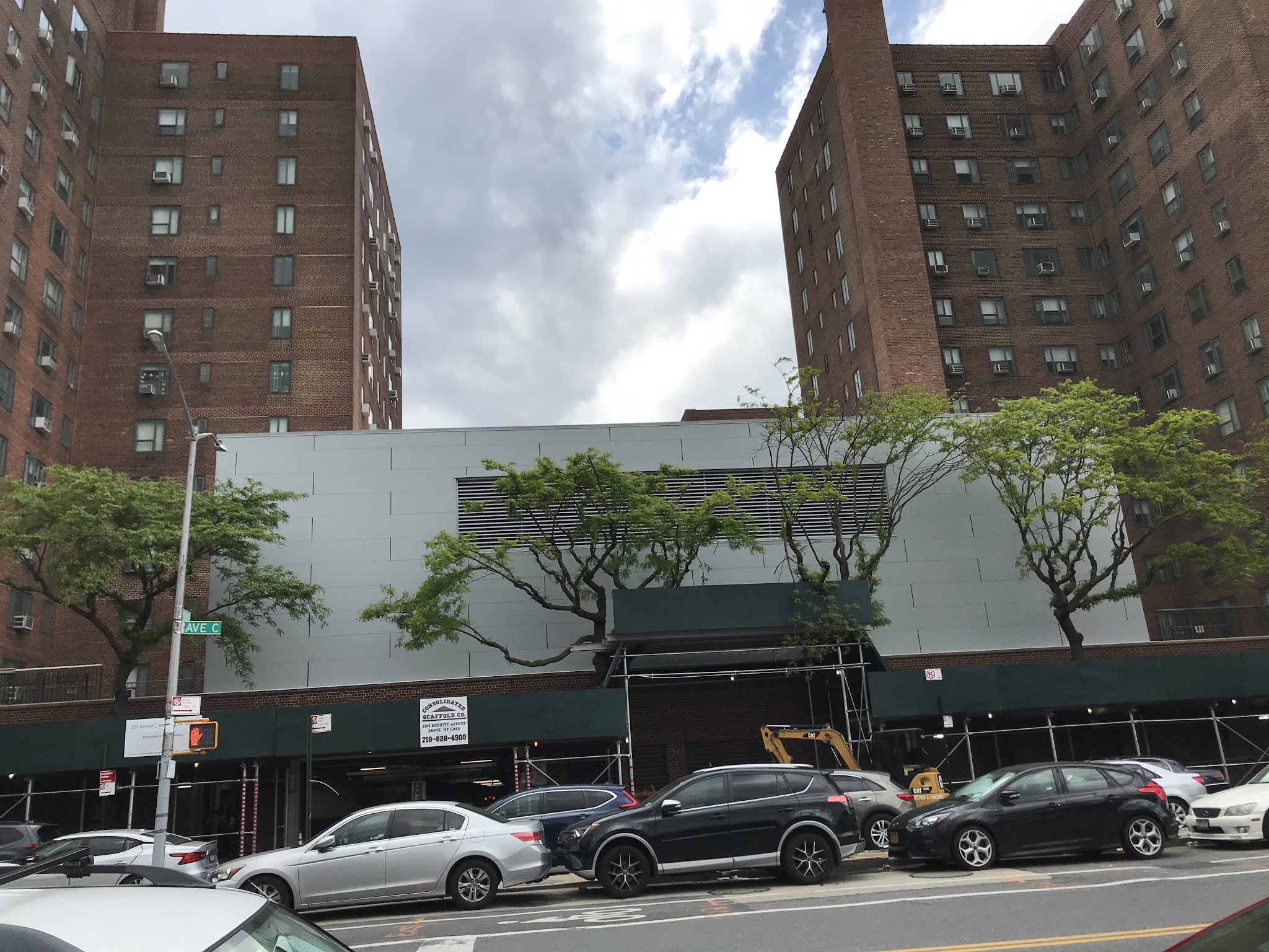 EV Grieve Speaking out against another power plant for Stuy TownPeter