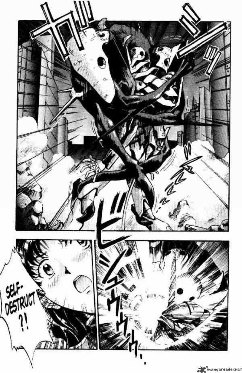 Neon Genesis Evangelion chapter 5 page 23