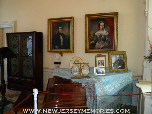 Lambert Castle interior