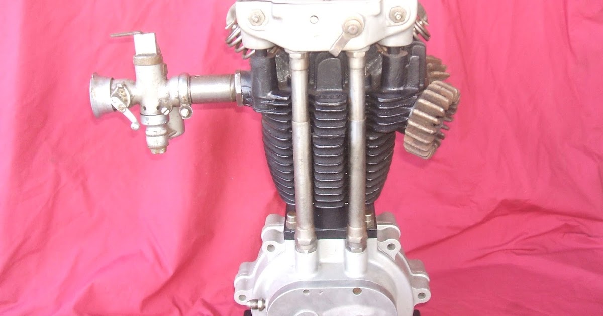 Motorcycle Engine Museum New Imperial, Blackburne, A.J.S.