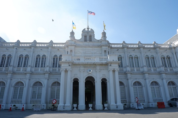 Padang kota lama