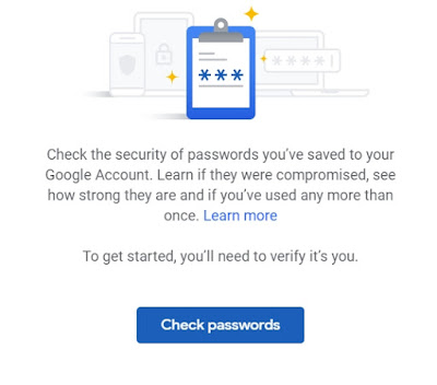 Google Password Manager