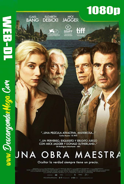 Una Obra Maestra (2019) HD 1080p Latino