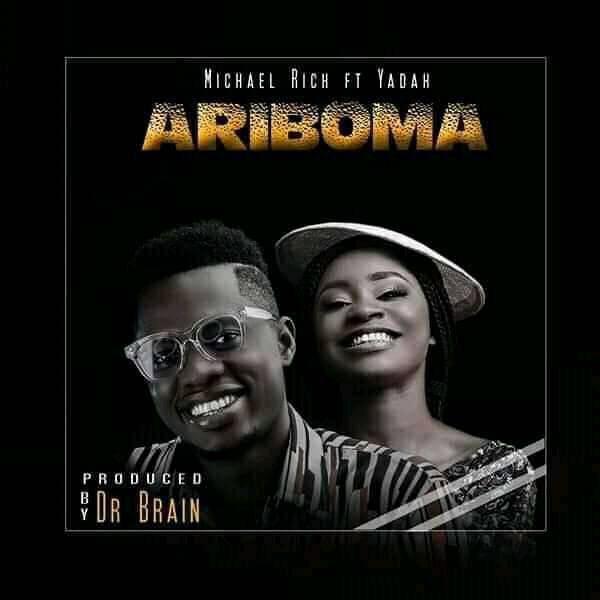 Michael Rich - Ariboma ft Yadah