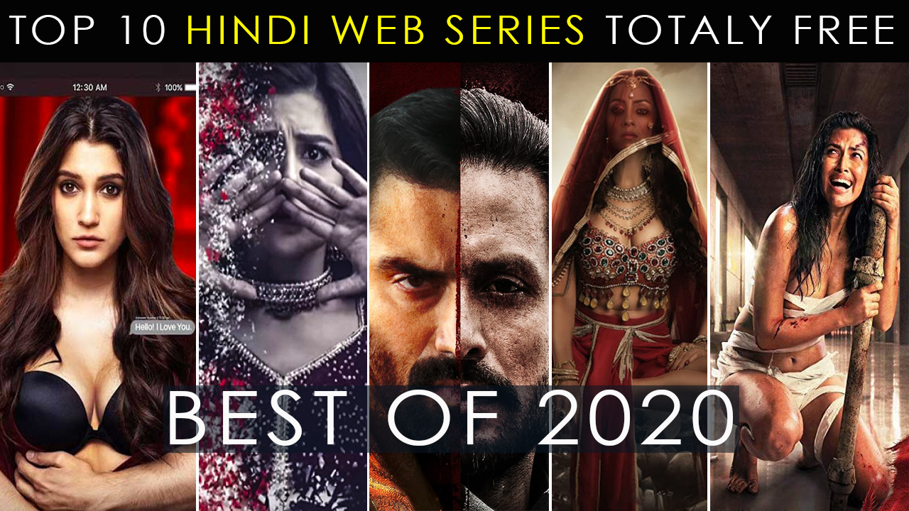 Top 10 Hindi Web Series Totally Free BaponCreationz