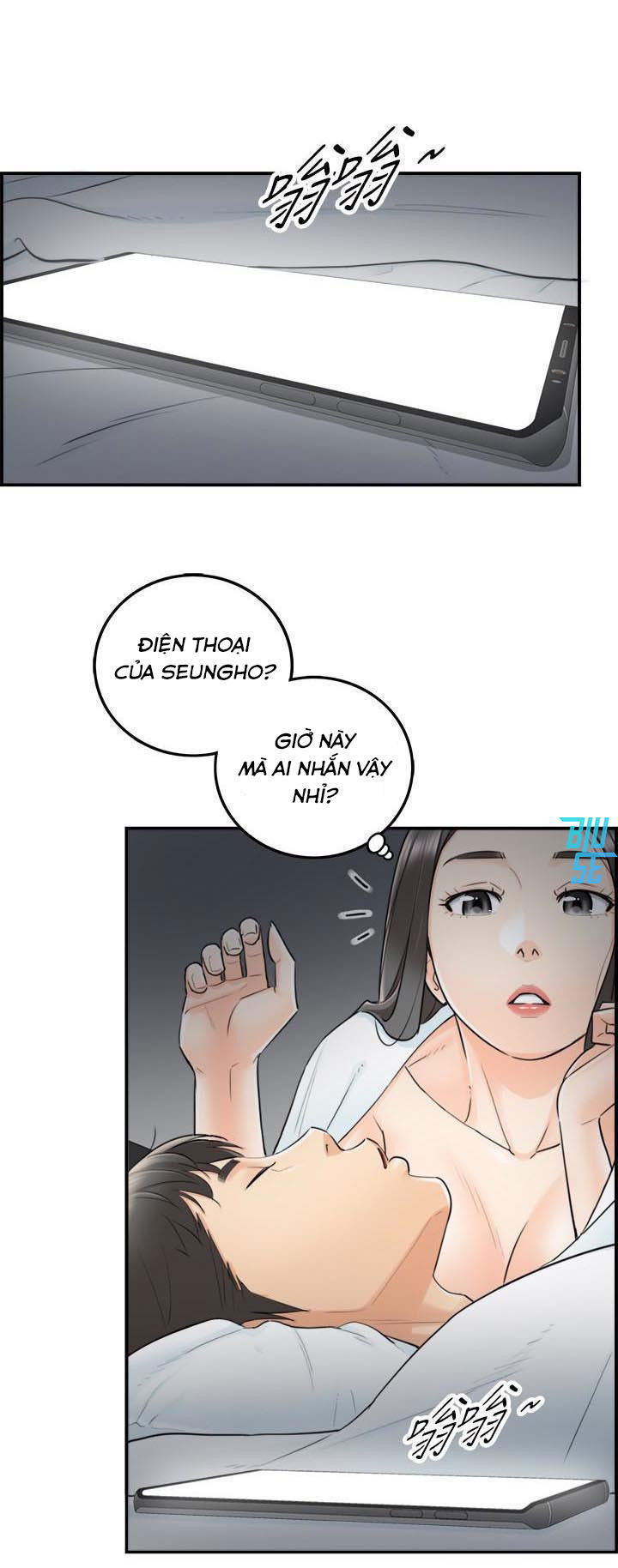 Đọc truyện Sếp Trẻ - Chapter 7