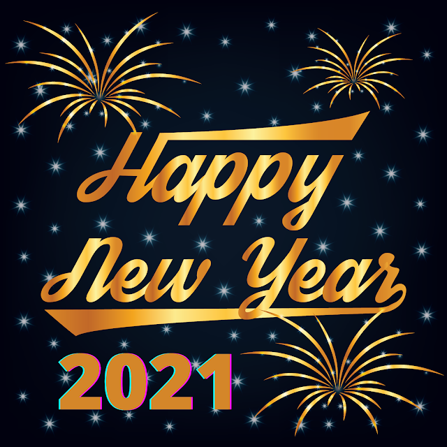 Happy New Year 2021 Images
