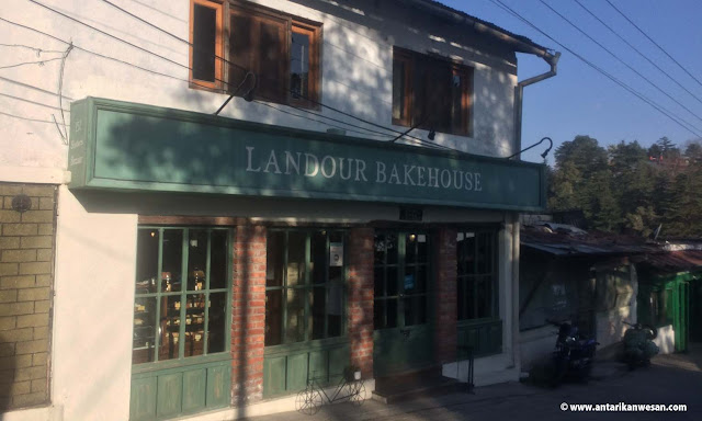 Landour Bakehouse, Rokeby Manor, Landour, Mussoorie