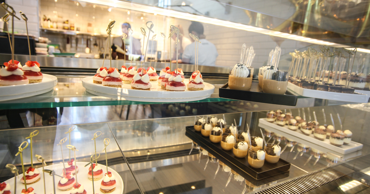 Edwards Dessert Kitchen opens in Minneapolis' North Loop Schwan's Blog