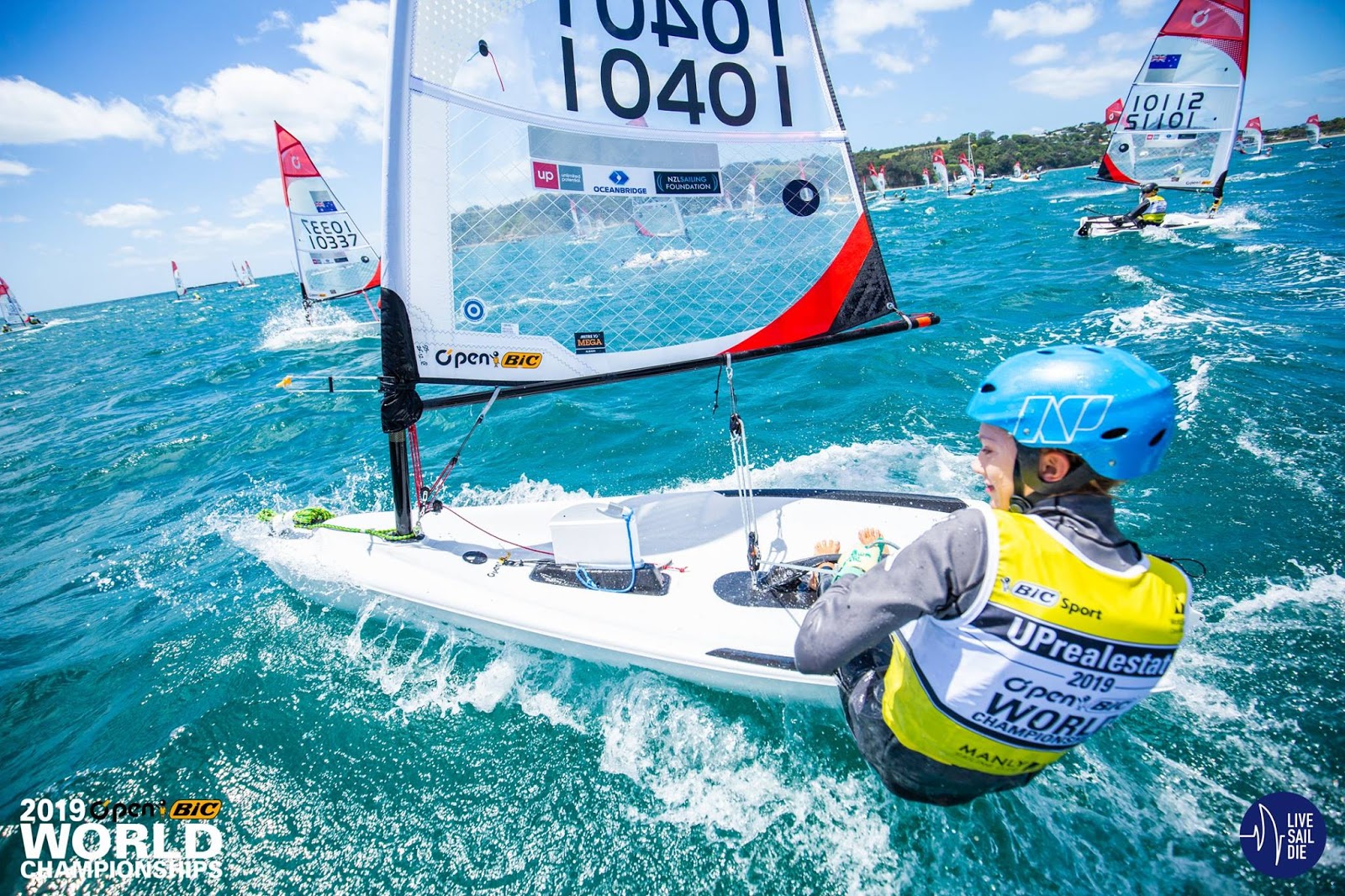 Youth and Olympic Sailing Top 5 Stories of 2018