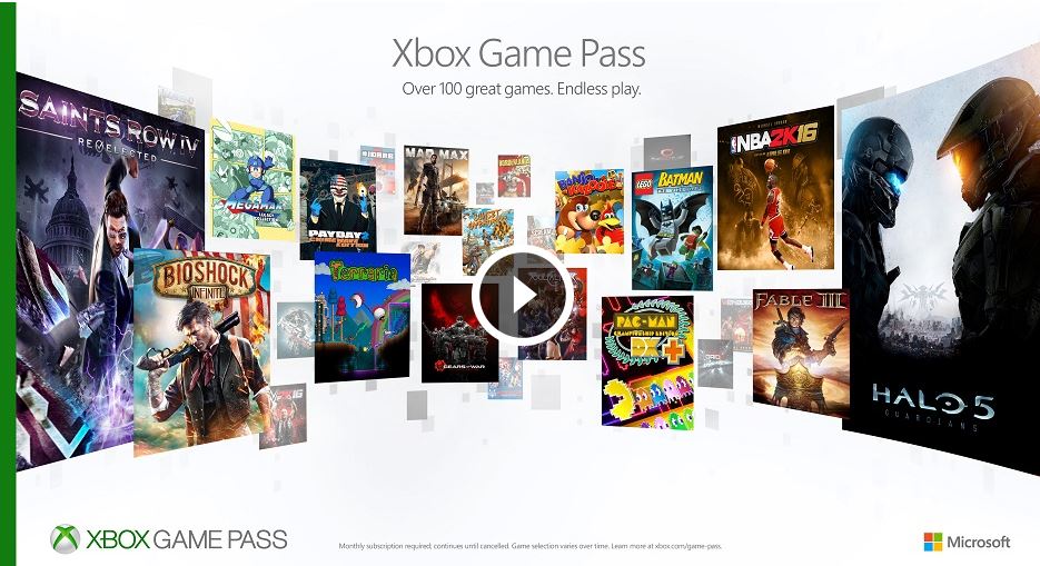 Xbox Insiders in Colombia and Ireland Can Preview a New Game Pass Offer  Starting Today! - Xbox Wire