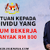 Program Perantisan : Bantuan RM 800 Kepada Individu Belum Bekerja