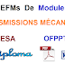 EFMs :: Module 23: TRANSMISSIONS MÉCANIQUES (ESA) EFMs :: Module 23: TRANSMISSIONS MÉCANIQUES (ESA)