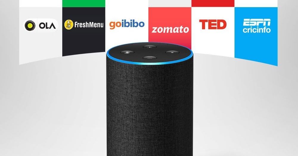 Amazon Echo Voice control your music