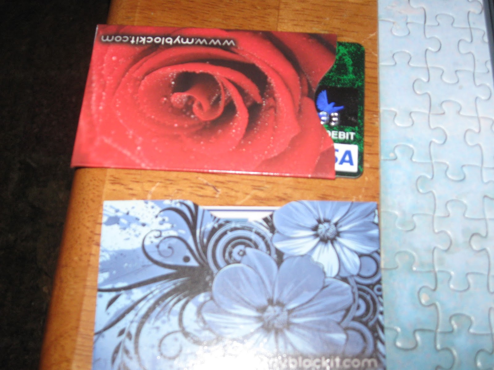 Rfid blocking sleeves product review nighttime reading center