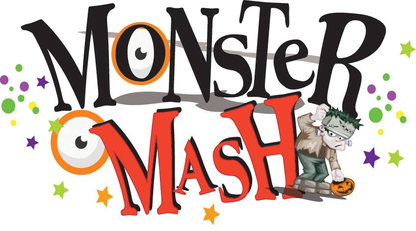 Monster Mash Logo