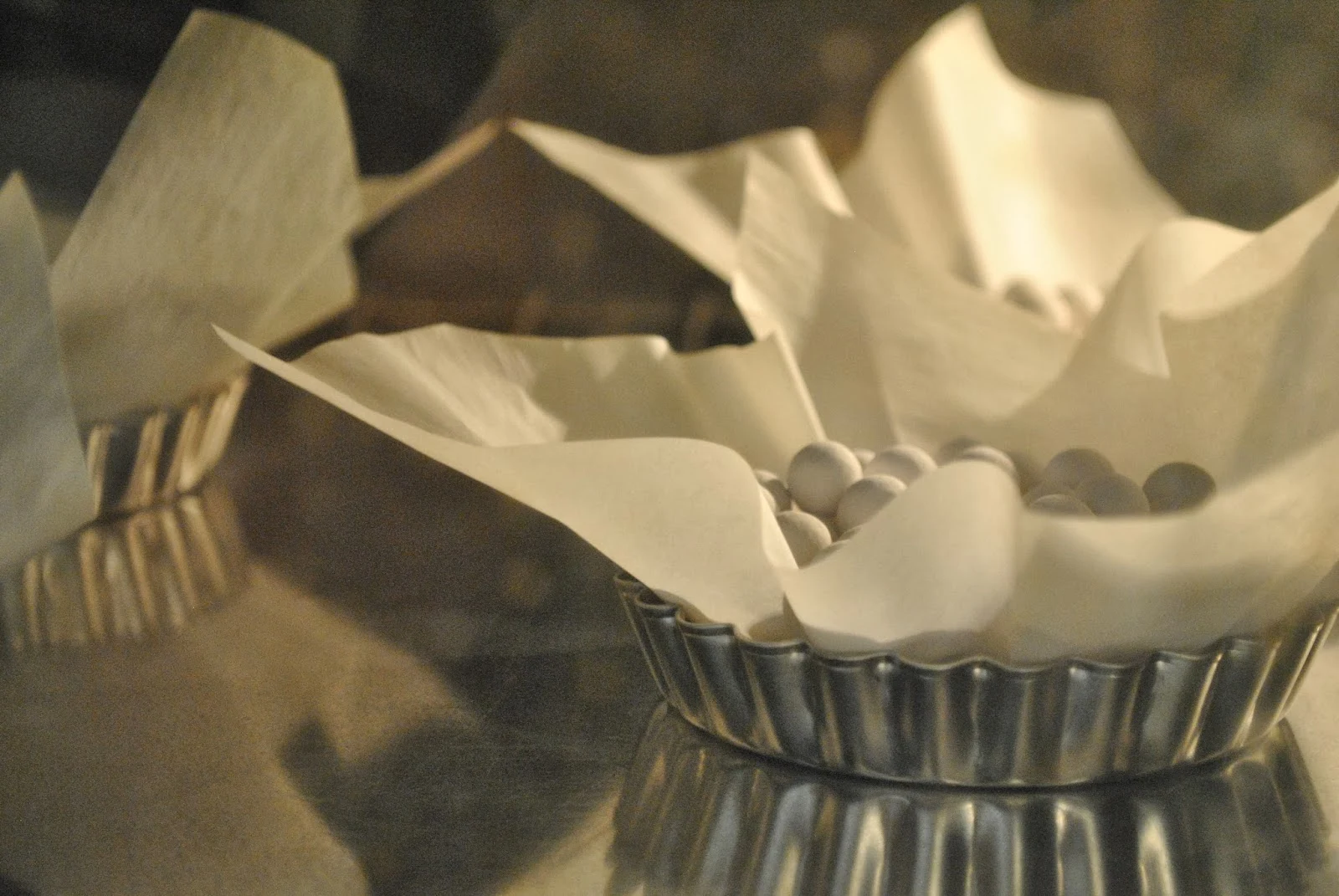 Henrianna : Chocolate Ganache Tartlet