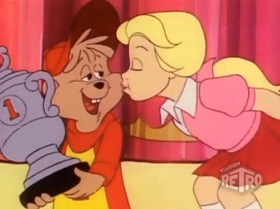 SATURDAY MORNINGS FOREVER: ALVIN AND THE CHIPMUNKS (1983)