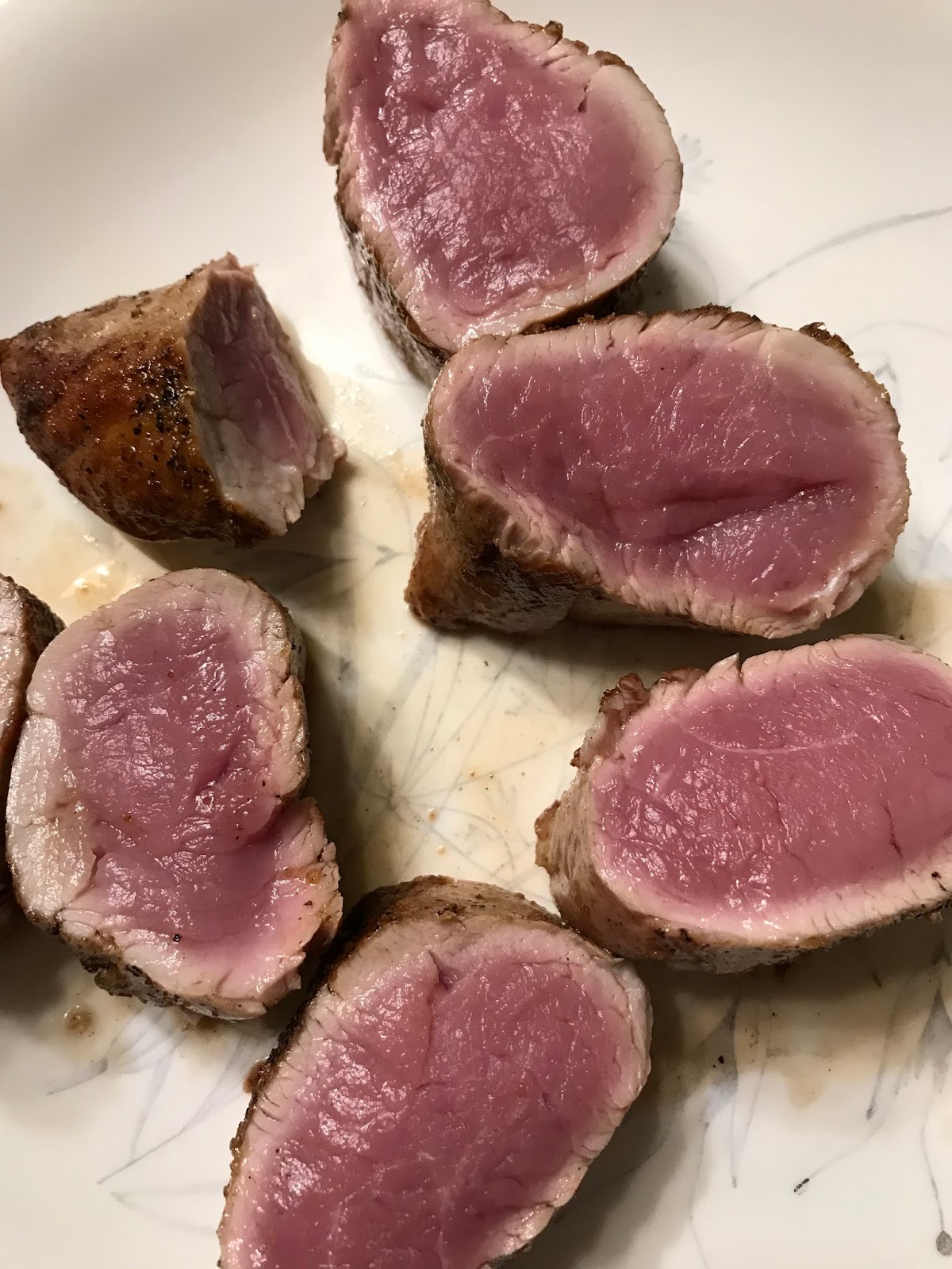 Little Wren Kitchen New York Times TwiceCooked Pork Tenderloin