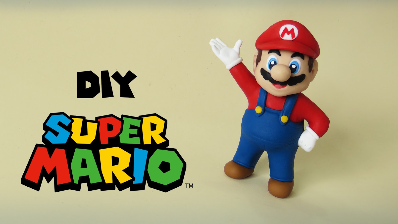 фигурки марио из пластилина. как слепить марио. супер марио из пластилина. фигурки марио из пластилина. как слепить марио.