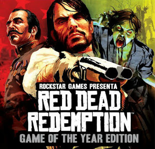 Red Dead Redemption: GOTY | 8.3 GB | Compressed