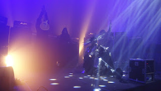 03.09.2016 Bochum - Jahrhunderthalle: Sunn O)))