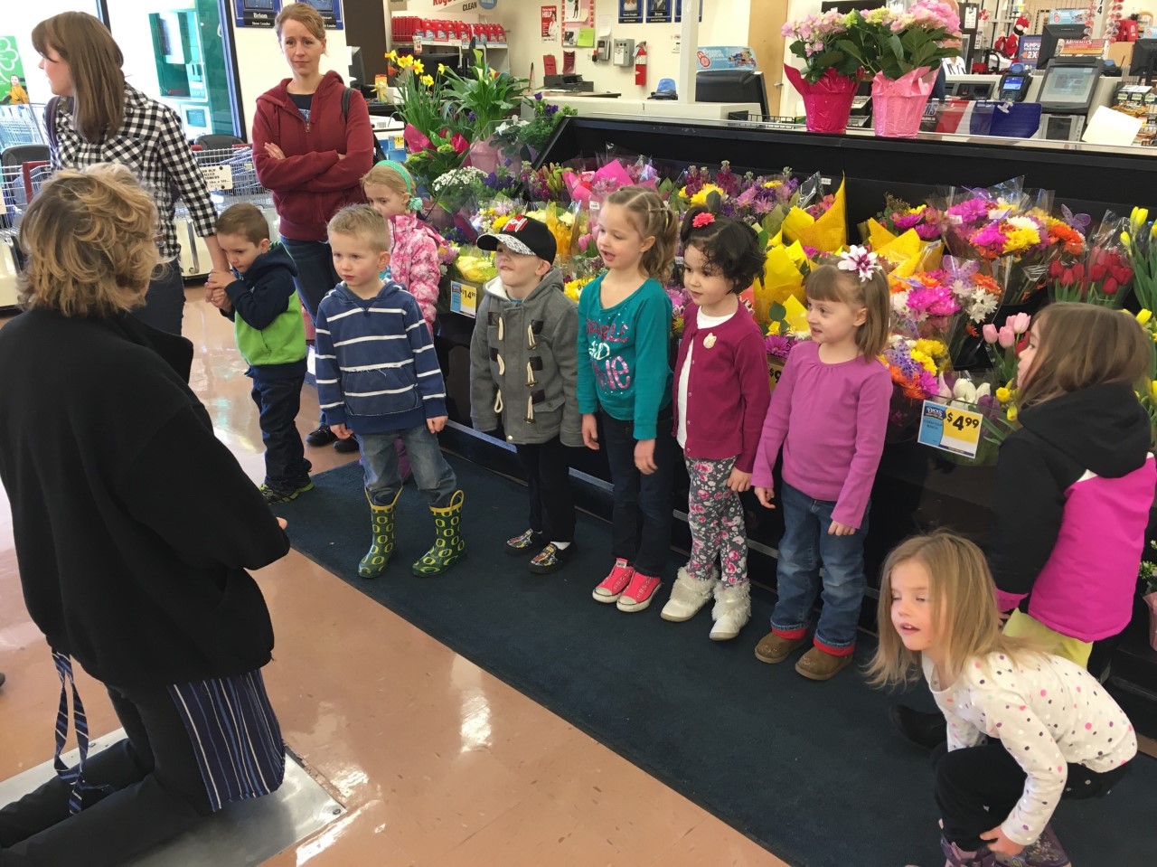 Itsy Bitsy Preschool