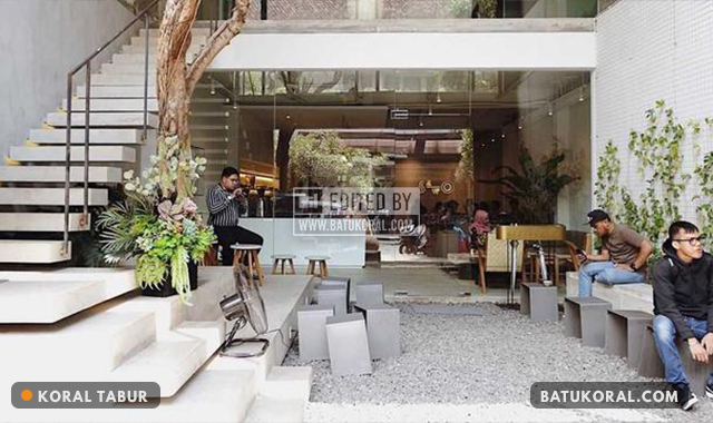 15 Kafe Unik Dengan Hiasan Batu Koral, Cobain Dirumahnmu ! ~ JUAL BATU ALAM MURAH TANGERANG DAN JAKARTA | BATUKORAL.COM