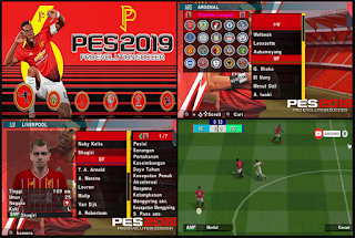 Download PES Jogress Pogba Editions Update Season 2019/2020 Anda jangan lupa untuk Unduh juga file Download PES Jogress Pogba Editions Update Season 2019/2020