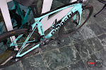 Bianchi Oltre XR.4 CV Shimano Dura Ace R9150 Di2 Complete Bike twohubs.com